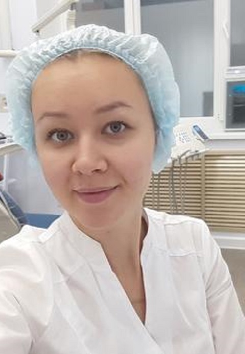 Азимова Виктория Алексеевна