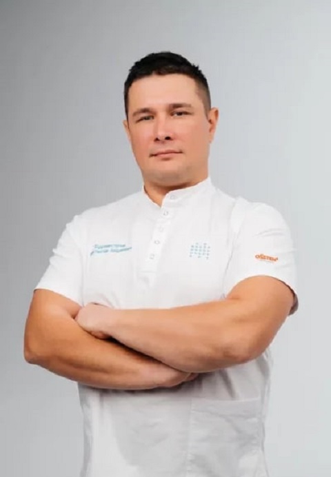 Бурмистров Константин Андреевич