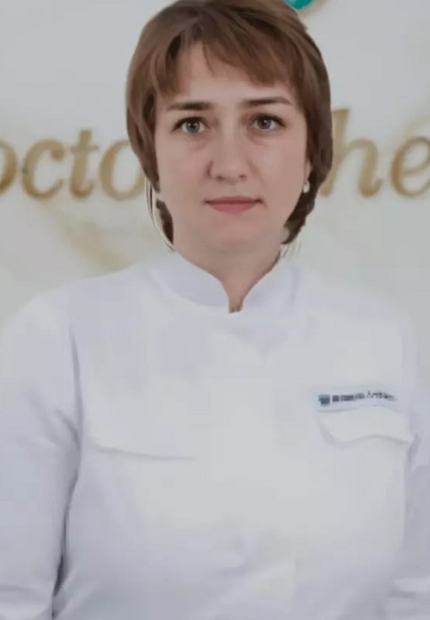 Ильина Екатерина Сергеевна