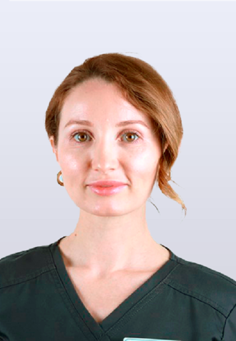 Бикмурзина Альбина Рамилевна