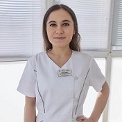 Гимадиева Гулия Ильcуровна