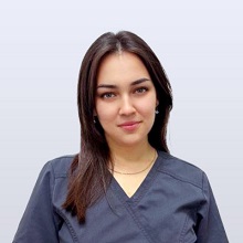 Гайфуллина Раиля Рашатовна