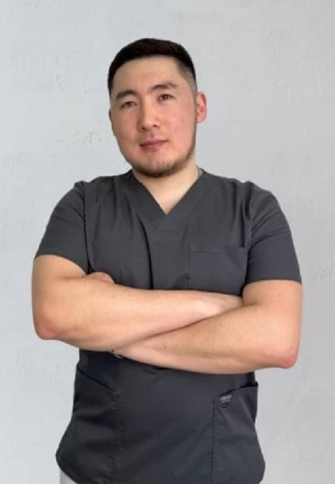 Шурегеев Дамир Байкунысович