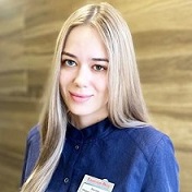 Лысова Мария Анатольевна