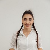 Гурбанова Сабина Камаловна