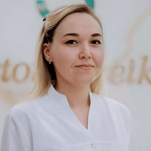 Егорова Дина Геннадьевна