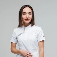 Нуриева Лилия Дулисовна