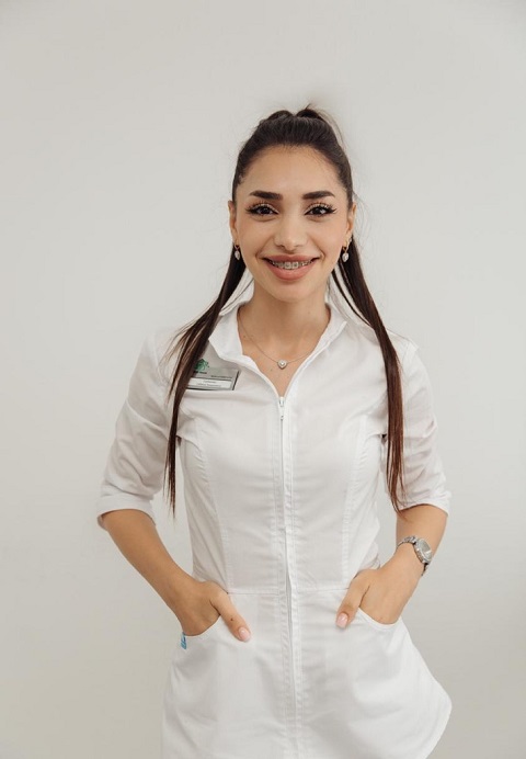 Гурбанова Сабина Камаловна