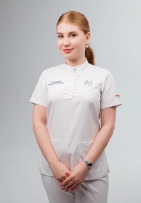 Абузарова Румия Ураловна