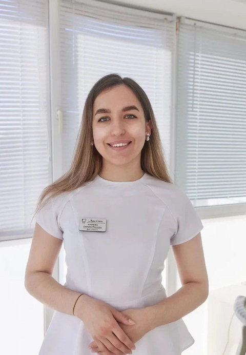 Храмова Екатерина Николаевна