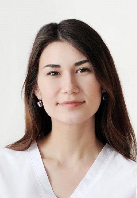 Гарифуллина Гузель Рушановна