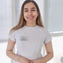 Храмова Екатерина Николаевна