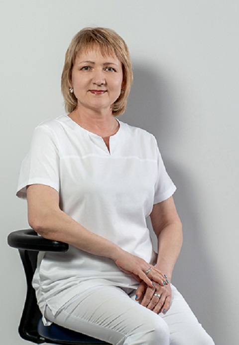Авдеева Евгения Михайловна