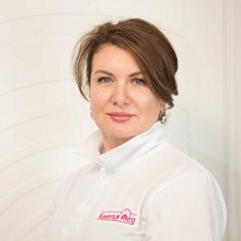 Каримова Элеонора Рашитовна