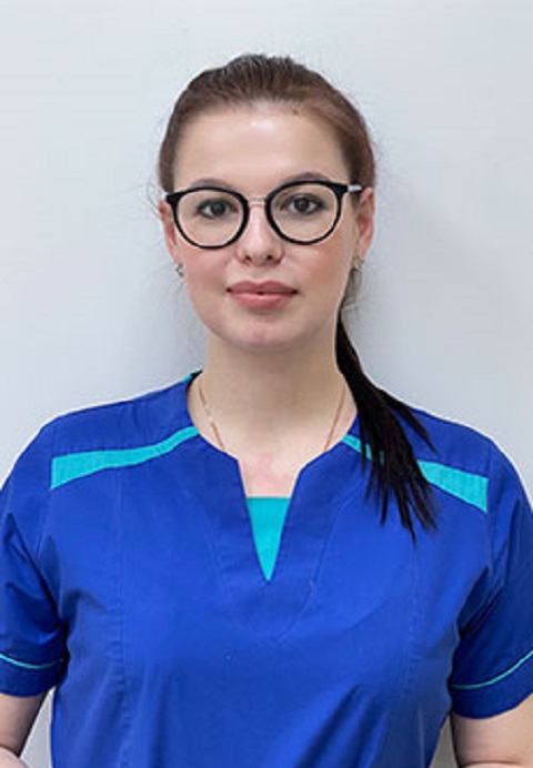 Мальцева Кристина Константиновна