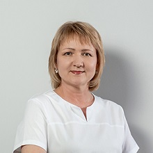 Авдеева Евгения Михайловна