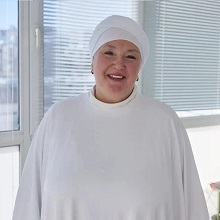 Хайруллина Лилия Мансуровна