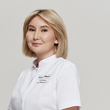 Назмиева Алсу Фанисовна