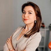 Абдуллина Лилия Ринатовна