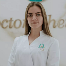Гуржи-Оглы Полина Ахмедовна