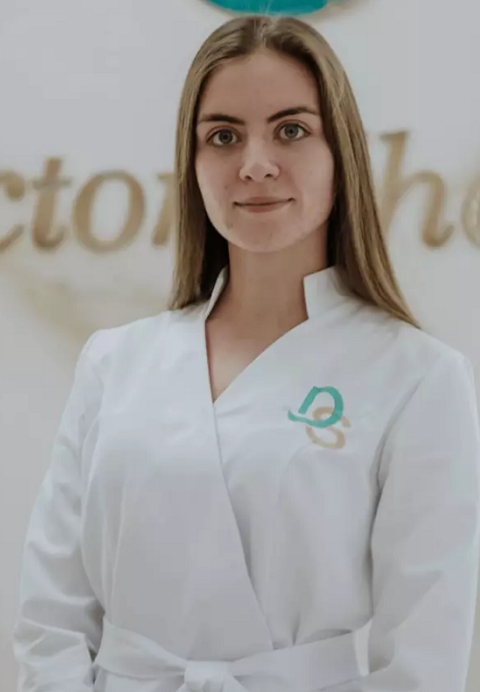Гуржи-Оглы Полина Ахмедовна