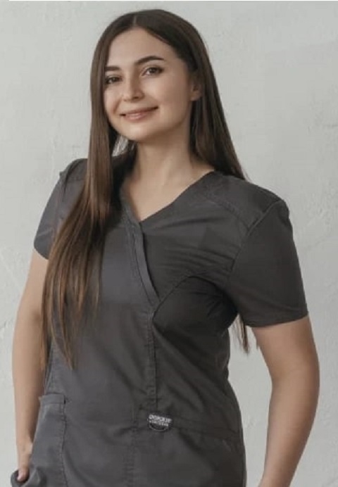 Шарифуллина Эльвира Рафисовна