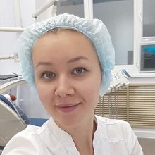 Азимова Виктория Алексеевна