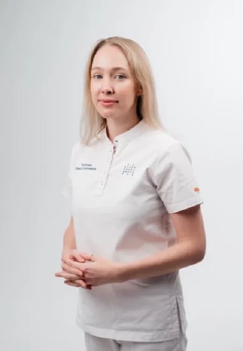 Громова Ольга Сергеевна