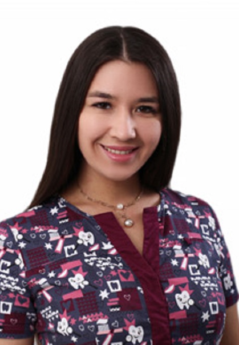 Сингатуллина Энже Рафаэлевна