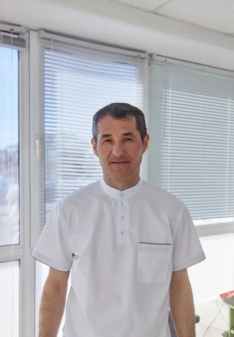Зайнулин Суфиян Рейсович