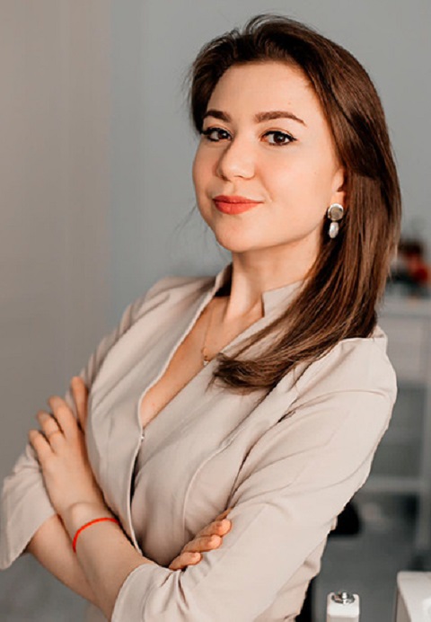 Абдуллина Лилия Ринатовна