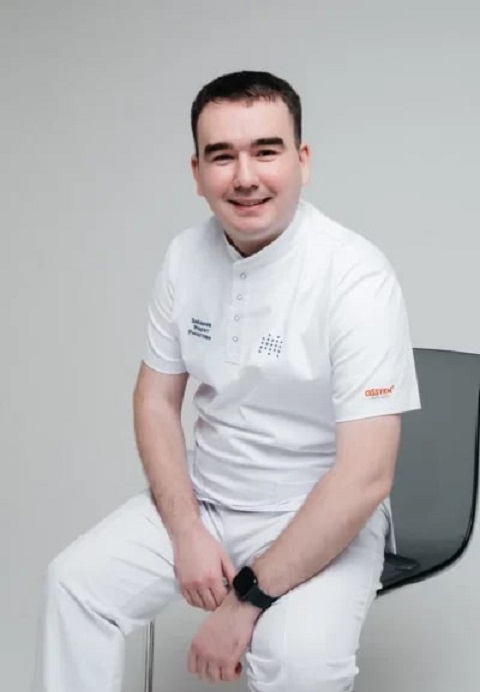 Забаров Марат Ринатович