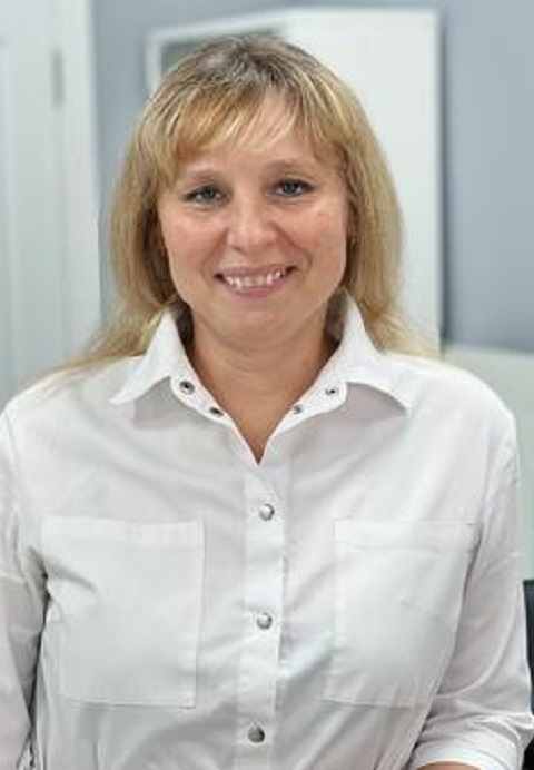 Лунина Галина Сергеевна