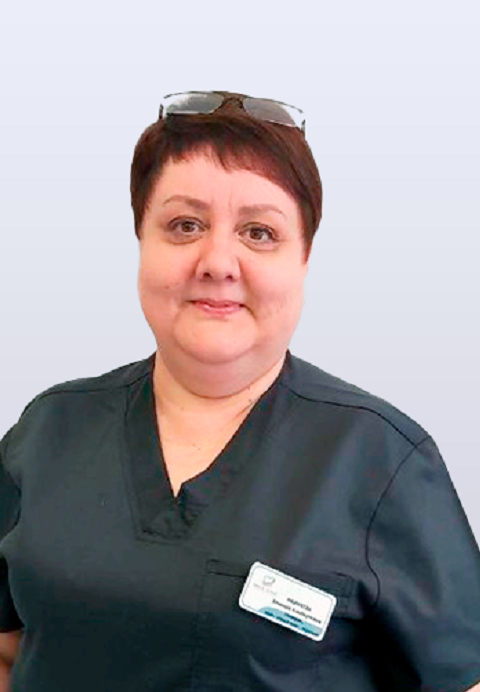 Назмеева Эльвира Альбертовна