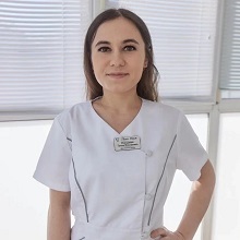 Гимадиева Гулия Ильcуровна