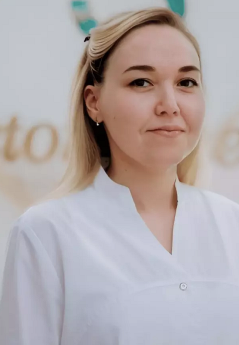 Егорова Дина Геннадьевна