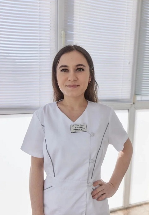 Гимадиева Гулия Ильcуровна