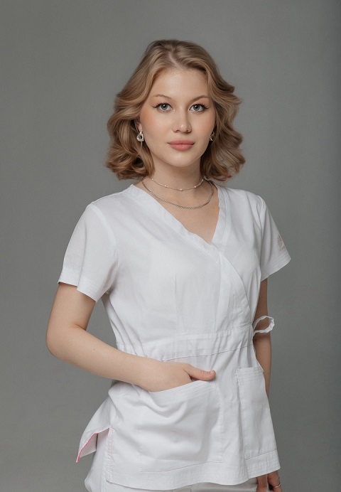Тимофеева Айсылу Ринатовна
