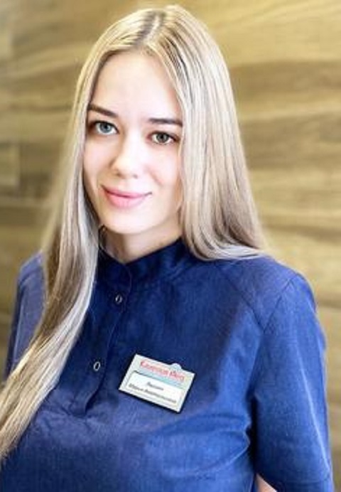 Лысова Мария Анатольевна