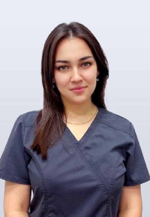Гайфуллина Раиля Рашатовна