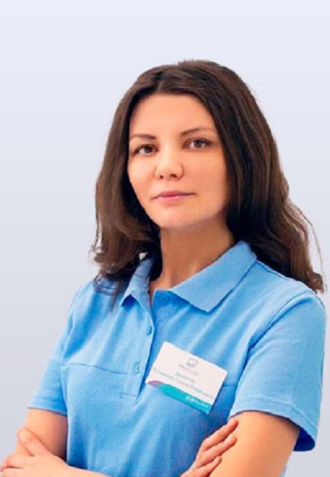 Хусаинова Гузель Рафисовна
