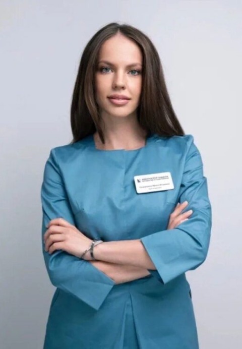 Галиуллина Ирина Игоревна