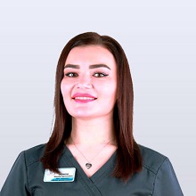 Шарафеева Ильсияр Нургазизовна