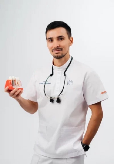 Галиев Айнур Фаязович